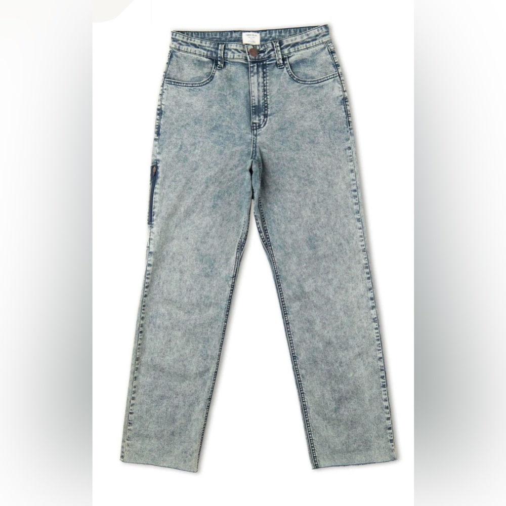 Ripton & Co Superlite Jeans - Stretch Straight Denim - Sold Out Online